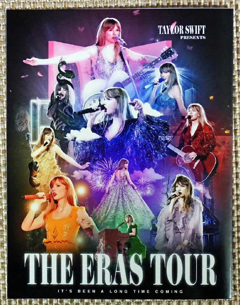 TAYLOR SWIFT / THE ERAS TOUR SoFi Stadium EXTENDED VERSION (1BDR)