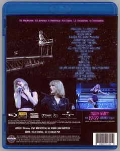 TAYLOR SWIFT / 1989 WORLD TOUR LIVE IN SYDNEY (1BDR)