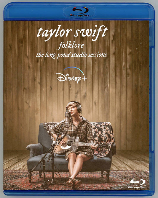 Taylor Swift / folklore the long pond studio sessions (1BDR+2CDR)