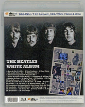 Load image into Gallery viewer, The Beatles / WHITE ALBUM 24bit-96khz / 7.1ch Surround, 24bit-192khz / Stereo &amp; Mono (1BDR)
