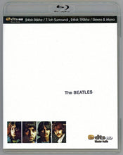 Load image into Gallery viewer, The Beatles / WHITE ALBUM 24bit-96khz / 7.1ch Surround, 24bit-192khz / Stereo &amp; Mono (1BDR)
