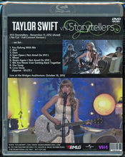 Load image into Gallery viewer, TAYLOR SWIFT / Storytellers Full Complete Edition (1BDR)
