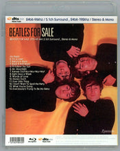 Load image into Gallery viewer, The Beatles / Beatles For Sale 24bit-96khz / 5.1ch Surround, 24bit-192khz / Stereo &amp; Mono (1BDR)
