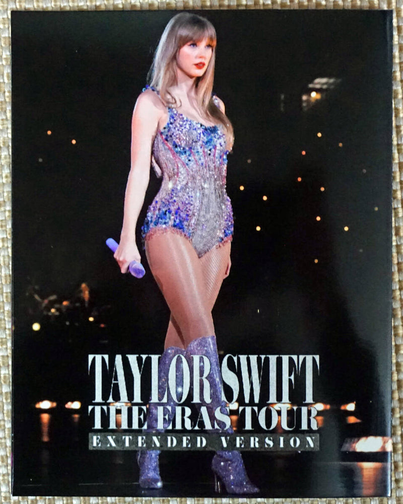 TAYLOR SWIFT / THE ERAS TOUR SoFi Stadium EXTENDED VERSION (1BDR)