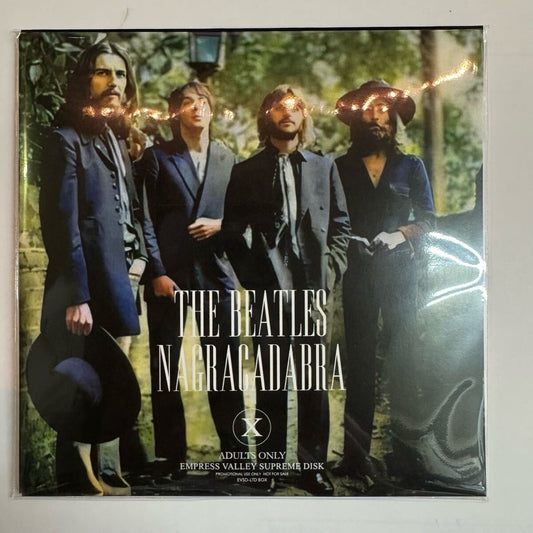 THE BEATLES / NAGRACADABRA (1CD) DEMIX Empress Valley New