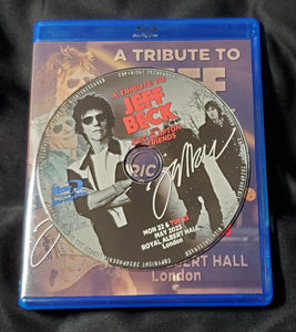 A tribute to Jeff Beck / London 2023 Final (1BDR)