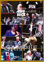 Load image into Gallery viewer, A tribute to Jeff Beck / London 2023 Final (1BDR)
