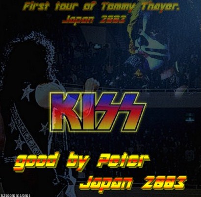 KISS / Japan Tour 2003 (2CDR)