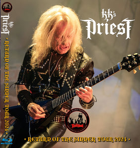 KK's Priest / Return of the Sinner European Tour 2024 Pro shot (1BDR)