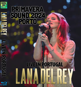 Lana Del Rey / Primavera Sound Porto 2024 PRO-SHOT (1BDR)