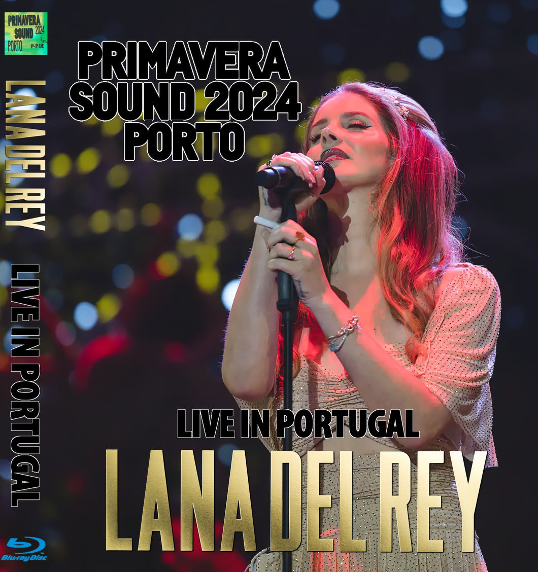 Lana Del Rey / Primavera Sound Porto 2024 PRO-SHOT (1BDR)