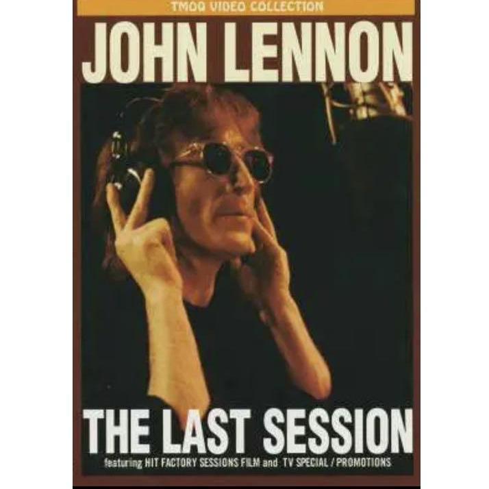 John Lennon The Last Session 1980 New York TMOQ DVD – Music Lover 