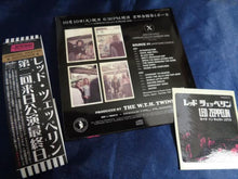 Load image into Gallery viewer, Led Zeppelin / Live In Kyoto 1972 (2CD)
