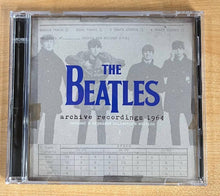 Load image into Gallery viewer, The Beatles ARCHIVE RECORDINGS 1964 Collector&#39;s Edition 2CD Revised &amp; Expanded
