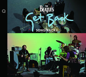 THE BEATLES / GET BACK SONGTRACK 1~3 6CD I II III Set