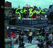 Load image into Gallery viewer, THE BEATLES / GET BACK SONGTRACK 1~3 6CD I II III Set

