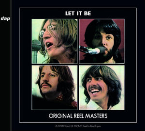 THE BEATLES / LET IT BE ORIGINAL SESSION (1CD+1CD)