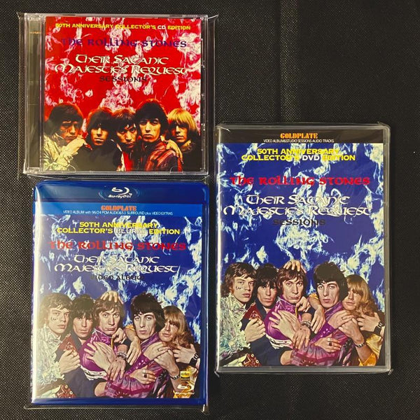 ローリングストーンズ TheirSatanicMajesties Request Rolling Stones - Their Satanic Majesties Request - Amazon