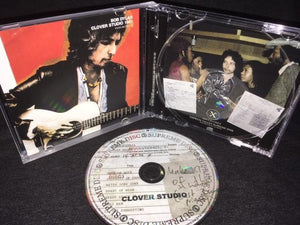 Bob Dylan Clover Studio 1981 CD 1 Disc 15 Tracks Empress Valley