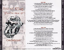 Load image into Gallery viewer, THE ROLLING STONES / EXILE ON MAIN ST. CHRONOLOGY (2CD)
