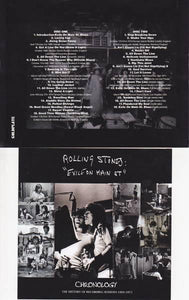 THE ROLLING STONES / EXILE ON MAIN ST. CHRONOLOGY (2CD)