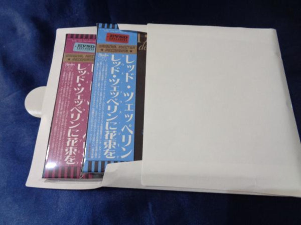 レッド・ツェッペリンに花束を:Dues ex Machina♥8CD BOX レッド・ツェッペリンに花束を:Dues ex Machina♥8CD BOX LED