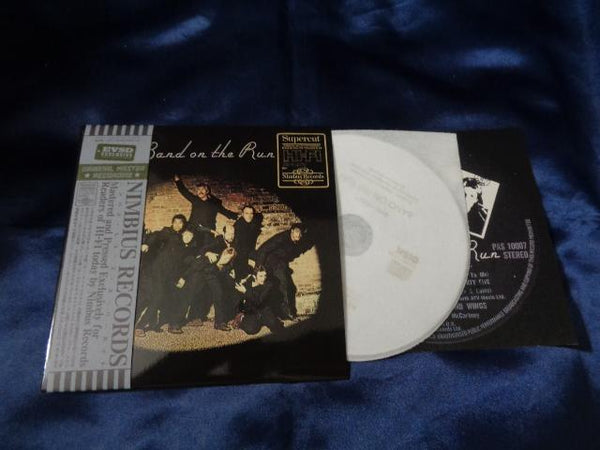Paul McCartney and the Wings / Band On the Run Nimbus