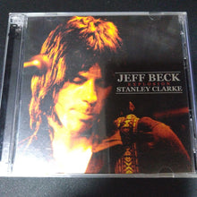 Load image into Gallery viewer, JEFF BECK STANLEY CLARKE EXPLOSION LIVE 1978 2CD
