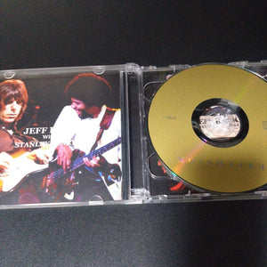 JEFF BECK STANLEY CLARKE EXPLOSION LIVE 1978 2CD