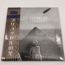 Load image into Gallery viewer, LED ZEPPELIN / LIVE IN BRUSSELS (2CD)
