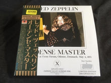 Load image into Gallery viewer, Led Zeppelin / Odense Master (4CD)
