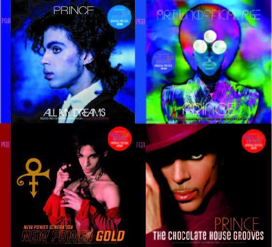 洋楽 PRINCE ASSWOOP 2CD The Artist (Formerly Known As Prince) And The New Power