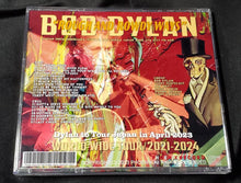 Load image into Gallery viewer, Bob Dylan / Rough and Rowdy Ways World Wide Tour 2023-2024 (2CDR)
