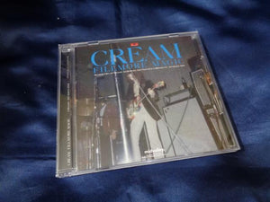 Cream / Fillmore Magic (1CD)