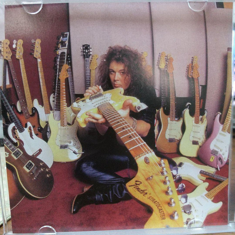 YNGWIE MALMSTEEN / GALAXY GUITAR GOD (2CD)