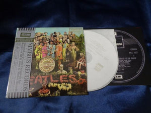 The Beatles / Sgt. Pepper's Lonely Hearts Club Band Nimbus Records Supercut (1CD)