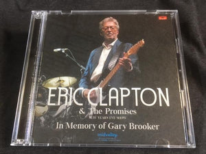 ERIC CLAPTON & The Promises / In Memory Of Gary Brooker (2CD)