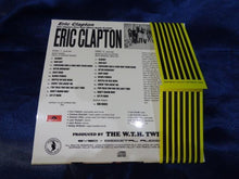 Load image into Gallery viewer, ERIC CLAPTON / FIRST SOLO APPLE ACETATE B cover (2CD)
