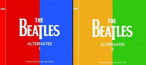 THE BEATLES / ALTERNATES I&II (4CD)