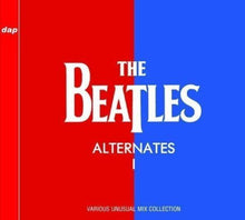 Load image into Gallery viewer, THE BEATLES / ALTERNATES I &amp; II Set 4CD VARIOUS UNUSUAL MIX
