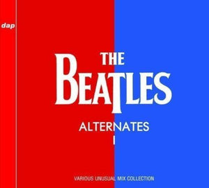 THE BEATLES / ALTERNATES I&II (4CD)