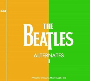 THE BEATLES / ALTERNATES I&II (4CD)