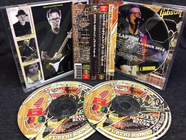 Eric Clapton / Heaven's Blues (2CD)