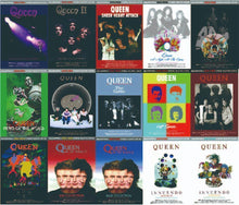 Load image into Gallery viewer, QUEEN / EXPANDED COLLECTOR&#39;S EDITION SET STUDIO ALBUM ver SET 14Titles set (28CD+16DVD)
