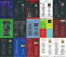 Load image into Gallery viewer, QUEEN / EXPANDED COLLECTOR&#39;S EDITION SET STUDIO ALBUM ver SET 14Titles set (28CD+16DVD)
