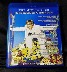 Elton John / The Medusa Tour Madison Square Garden 2000 (1BDR)