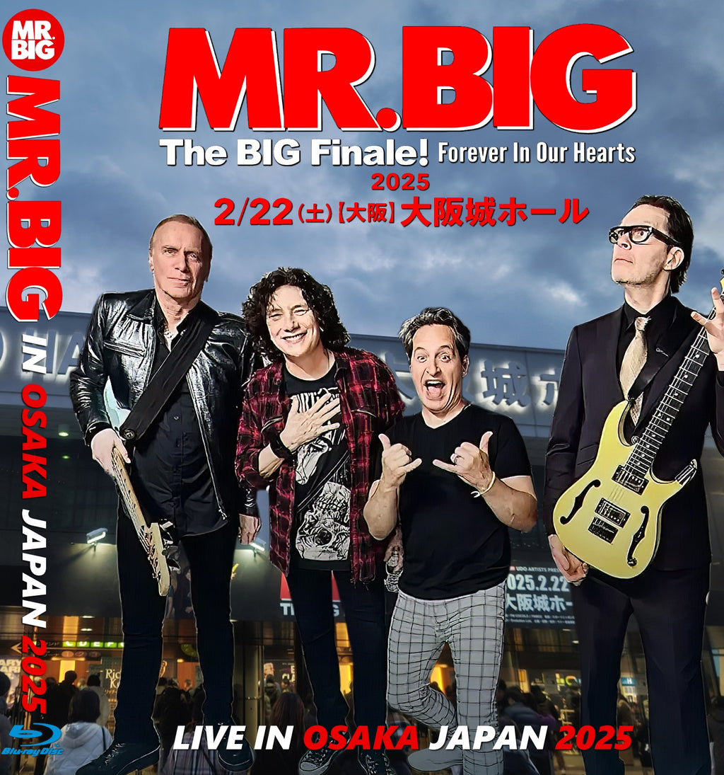 【冬バーゲン★特別送料無料！】 mrbig20250222bf_1024x.jpg?v= ミュージシャン