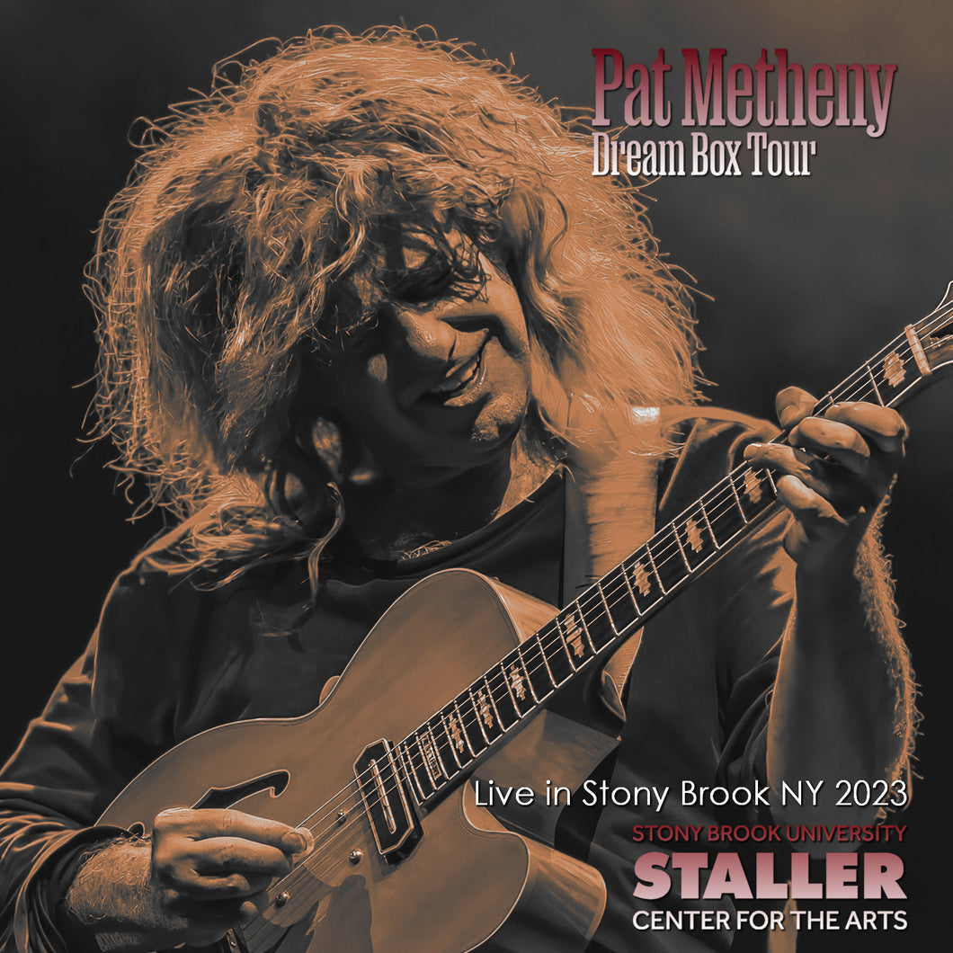 Pat Metheny / Dream Box Tour 2023 (2CDR)