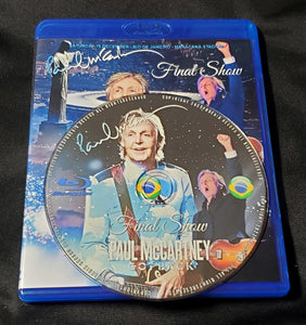 Paul McCartney / Got Back South American Tour 2023 Final (1BDR)