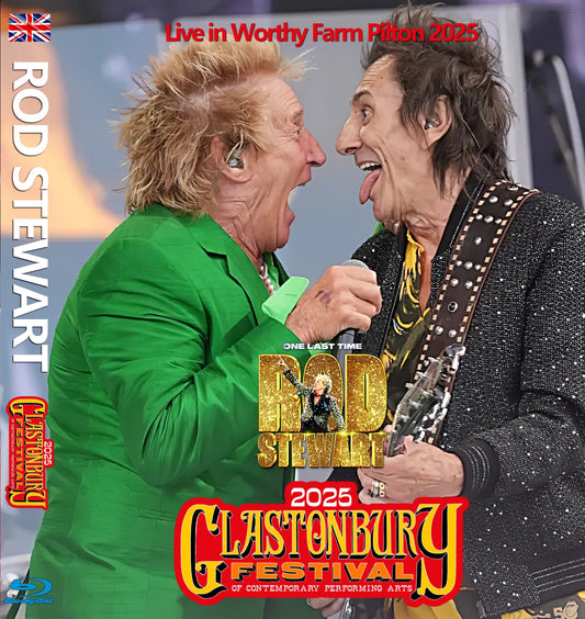 Rod Stewart / One Last Time Tour2025 PRO SHOT (1BDR)